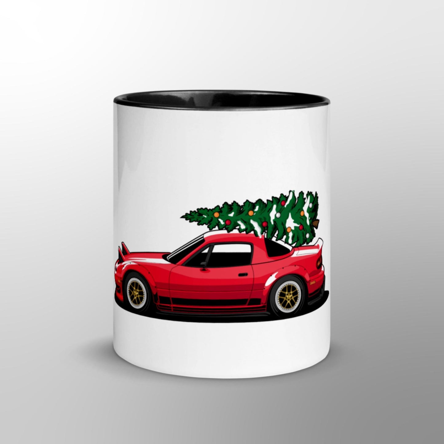 Mazda Miata - Tasse à café ou à thé