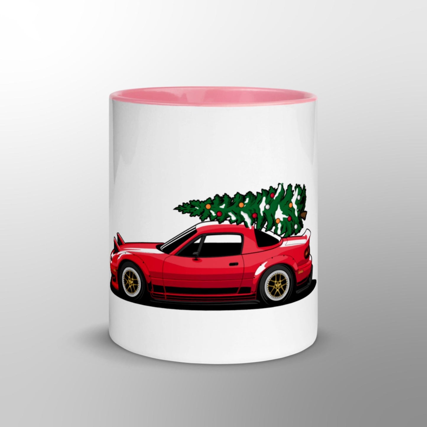 Mazda Miata - Tasse à café ou à thé