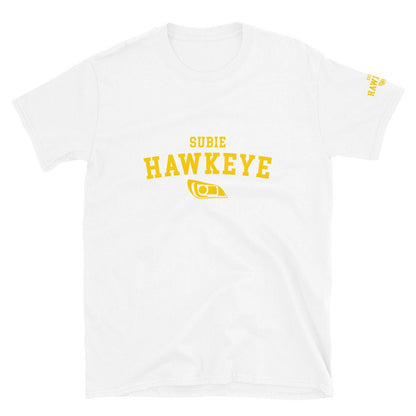 Subie Hawkeye U Short-Sleeve Unisex T-Shirt