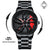 Gyro - McLaren Alloy Wheel Watch, Car Enthusiastic Accessories.