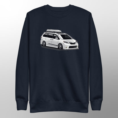 Toyota Sienna AIR'd OUT Sweater