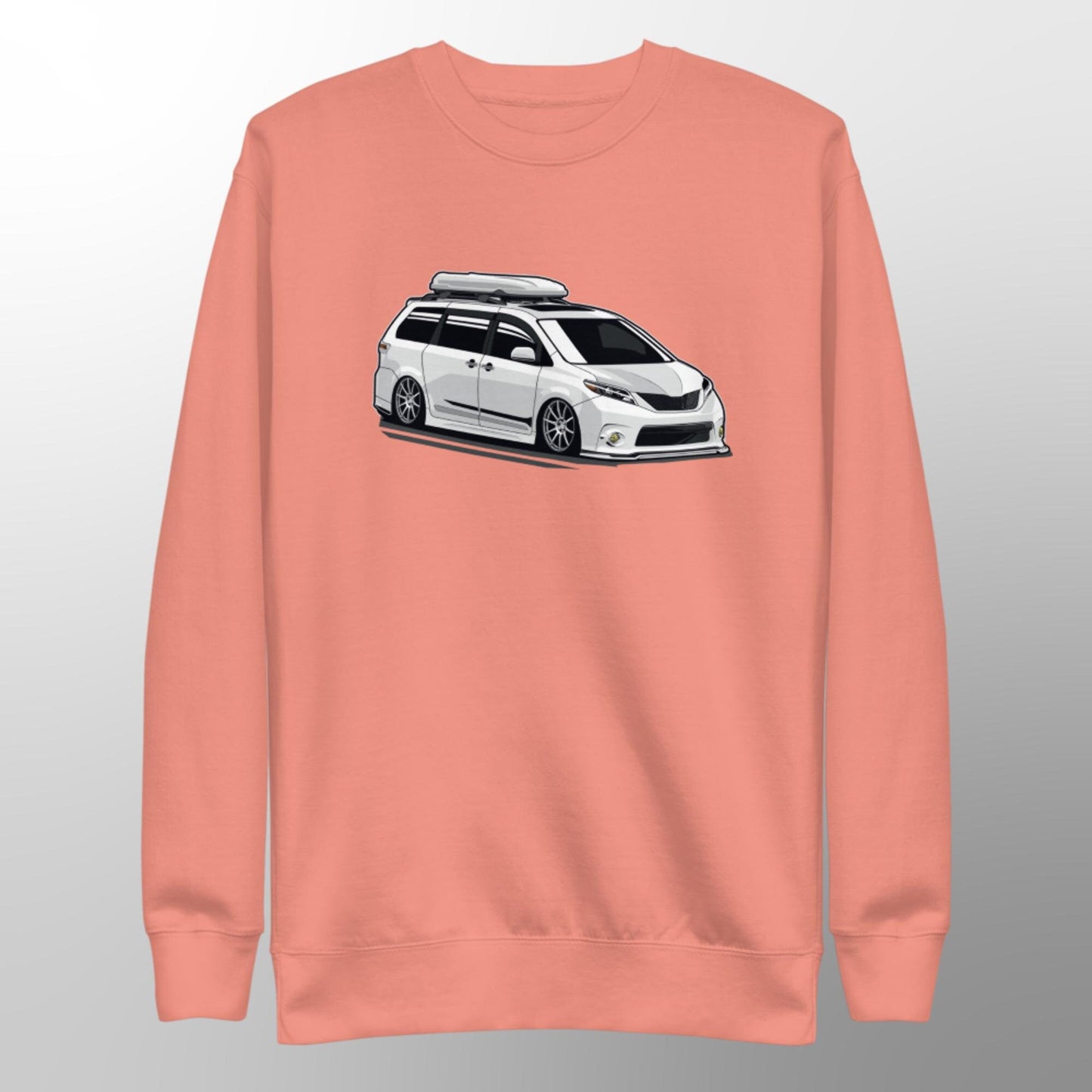 Toyota Sienna AIR'd OUT Sweater