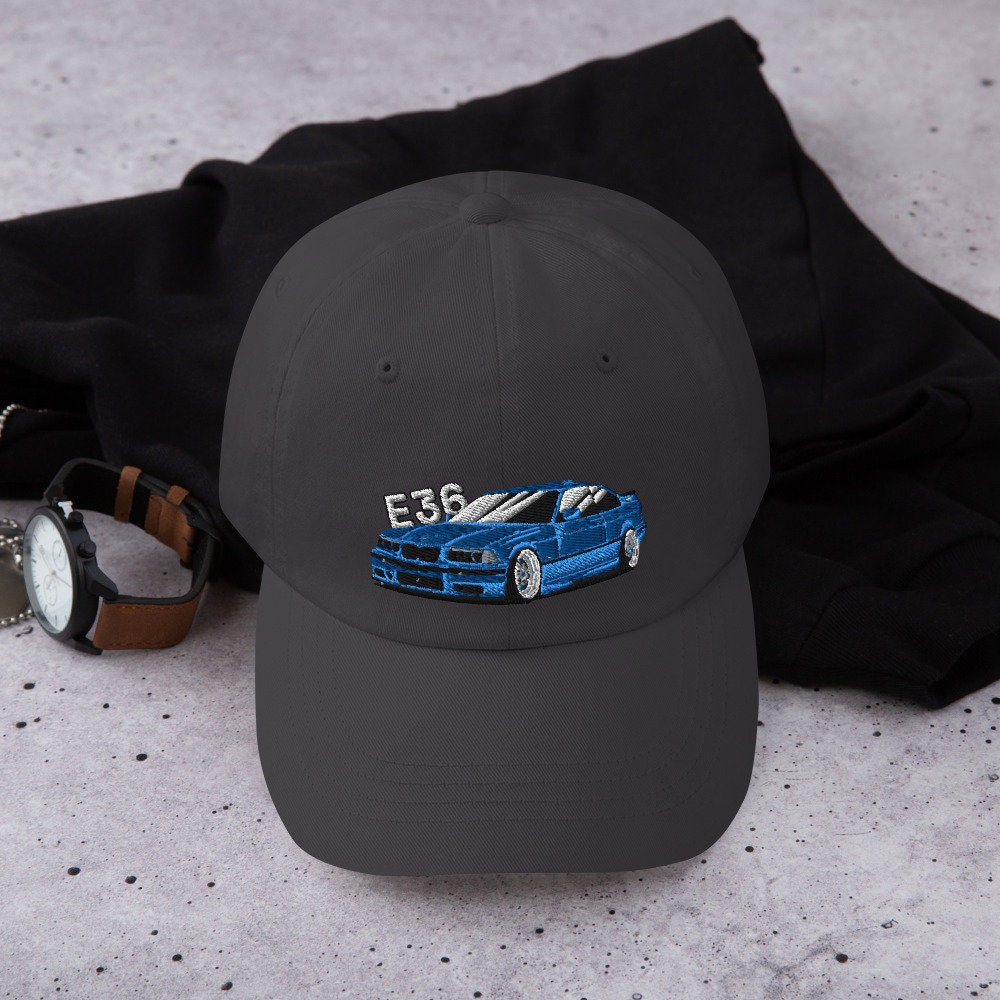 Embroidered BMW E36 Hat