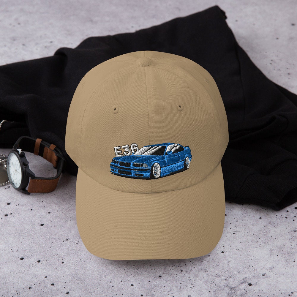 Embroidered BMW E36 Hat