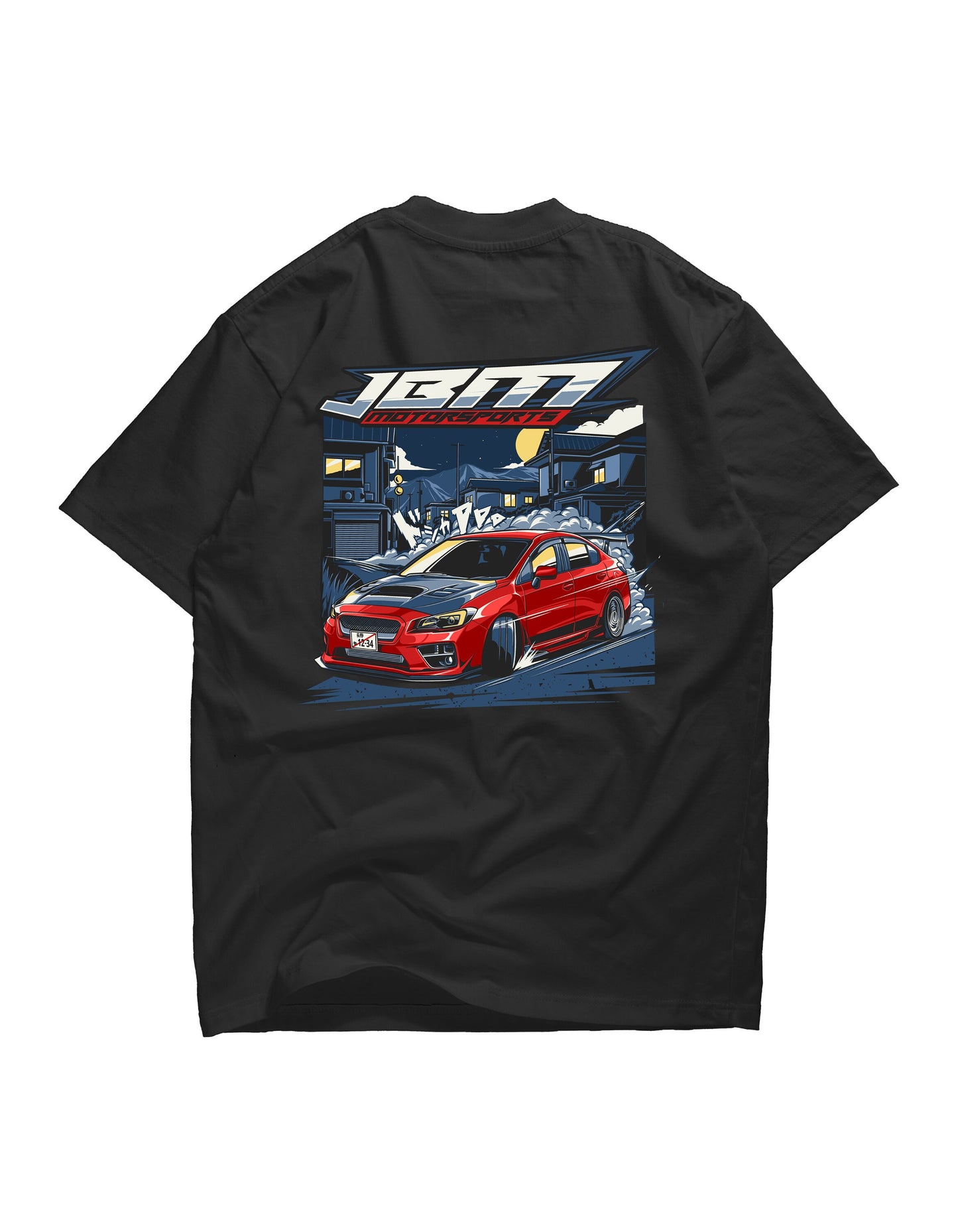 JDM Drift Mode Wrx Tshirt