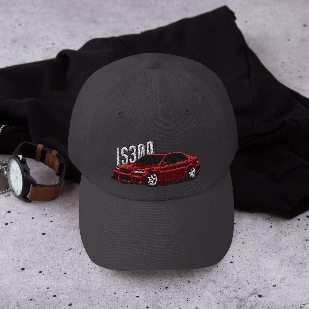 Embroidered Lexus IS 300 Hat