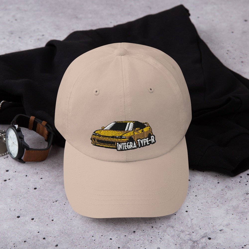 Embroidered Acura Integra Type R Hat