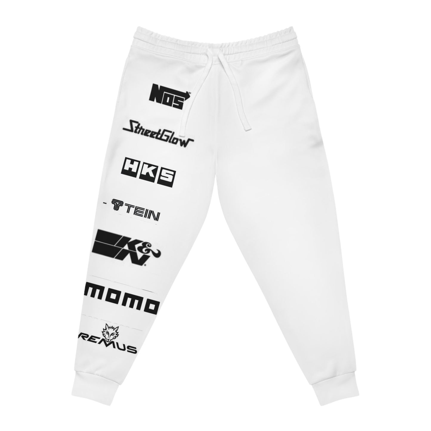 Logo Trackpants