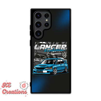 JDM Custom Phone Case - Mit vs Subie | Samsung Galaxy S24 | S23 Ultra