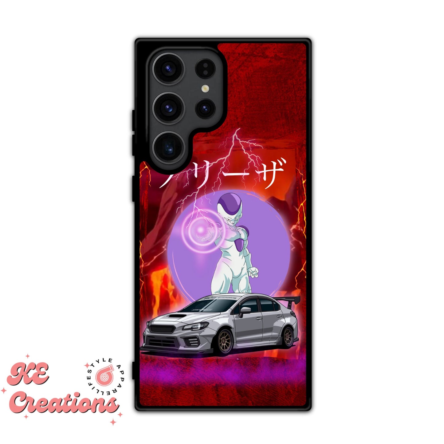 JDM Custom Phone Case - Anime - WRX Samsung Galaxy S24 | S23 Ultra