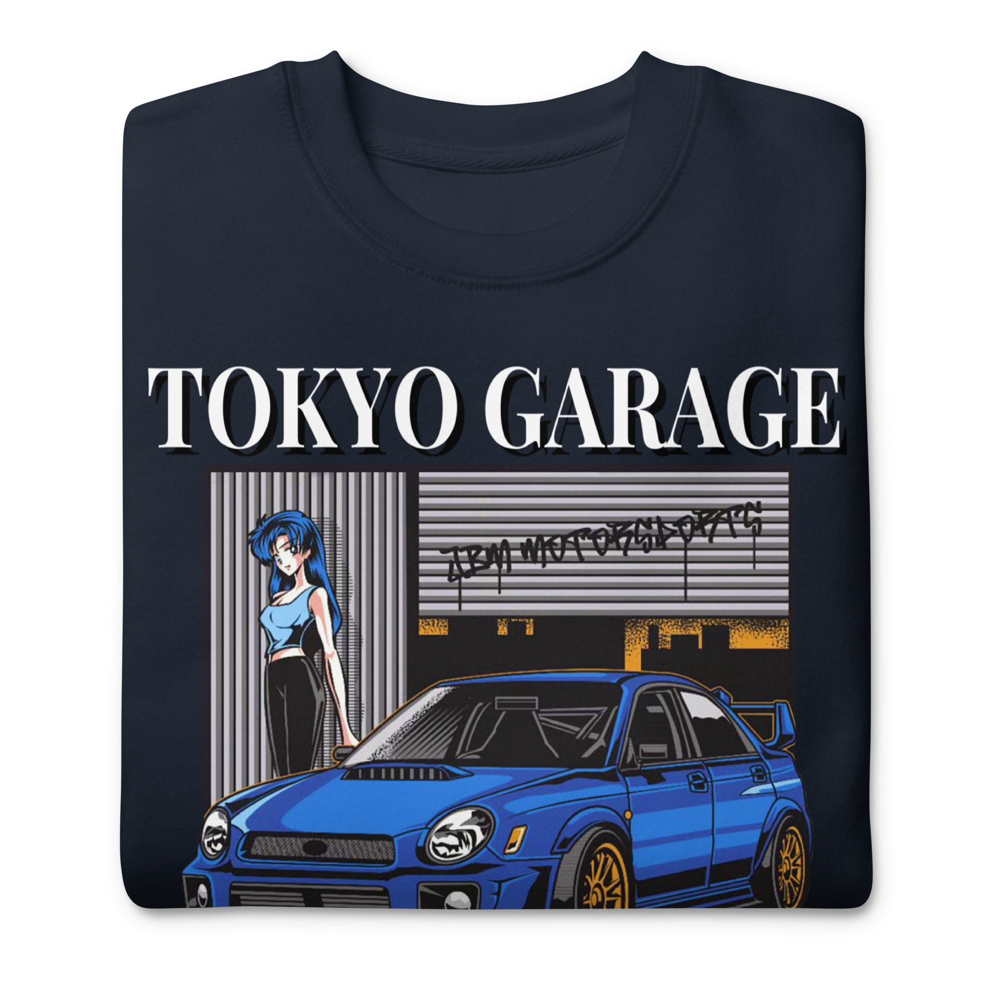 JDM Subaru WRX Sweatshirt