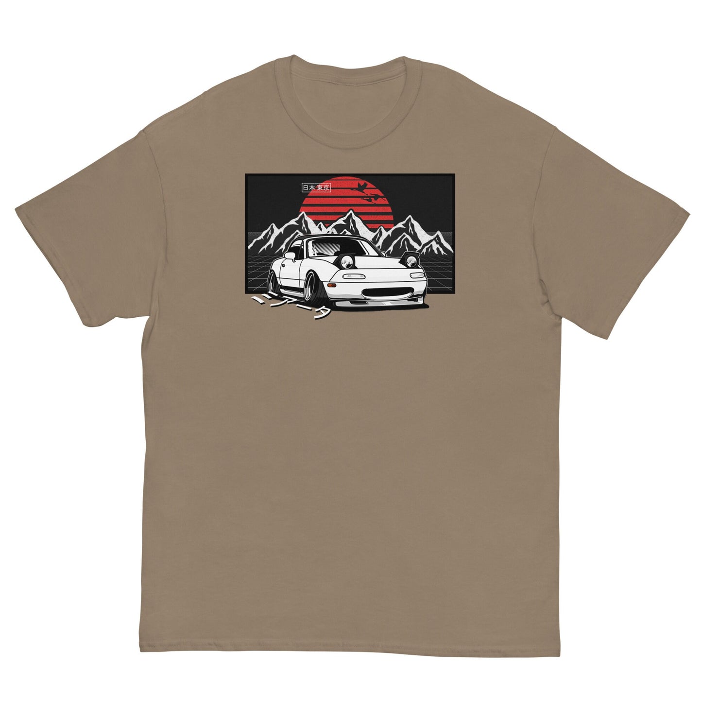 Mazda Miata JDM T-Shirt