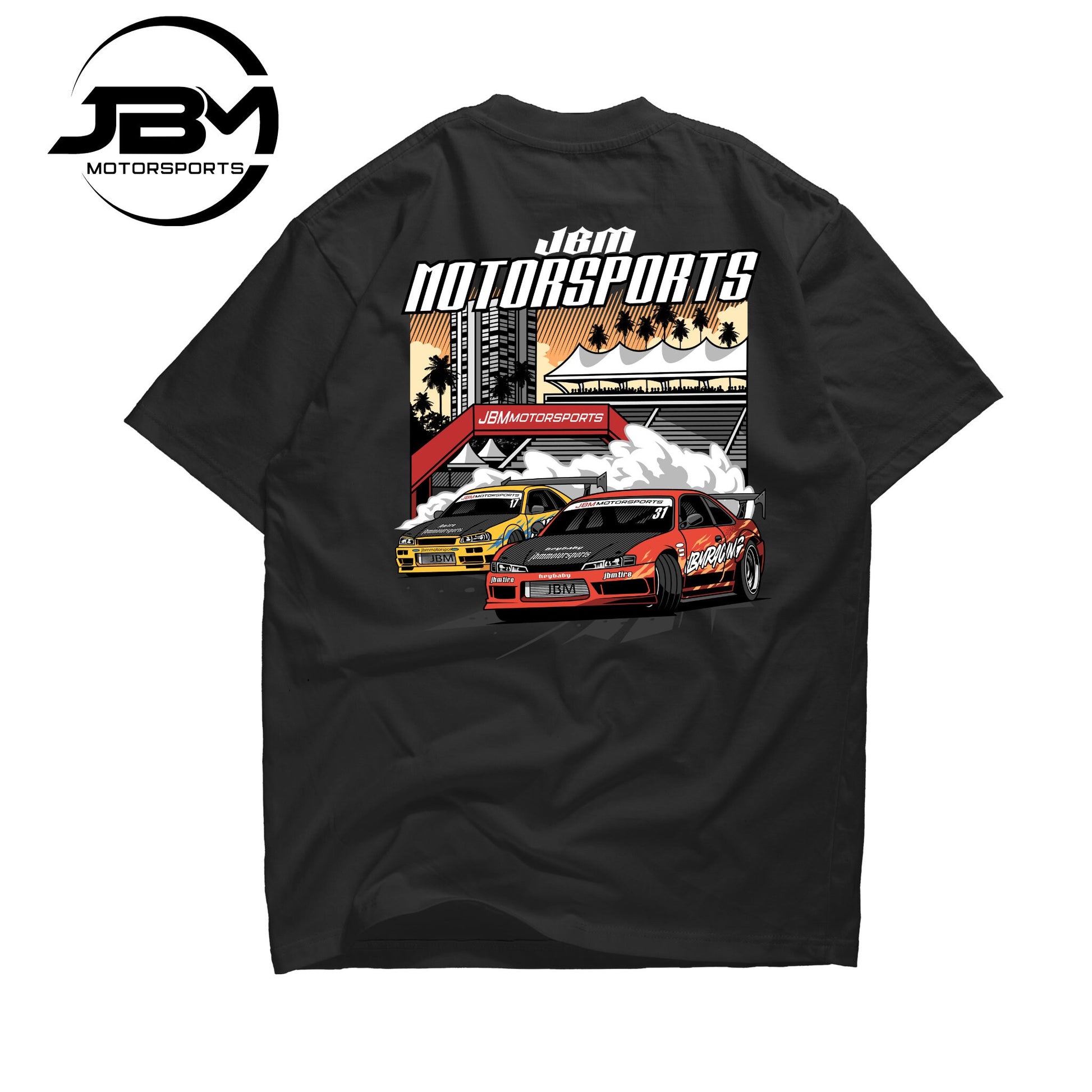 JBM Racing Team T-shirt