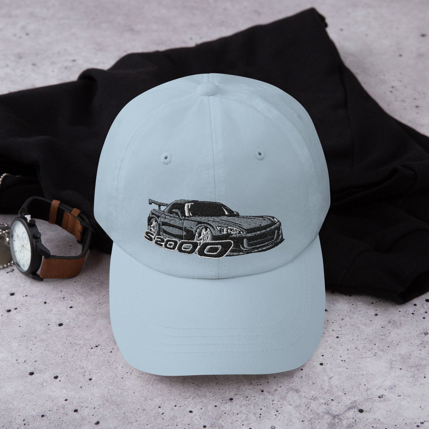 Embroidered Honda S2000 Hat