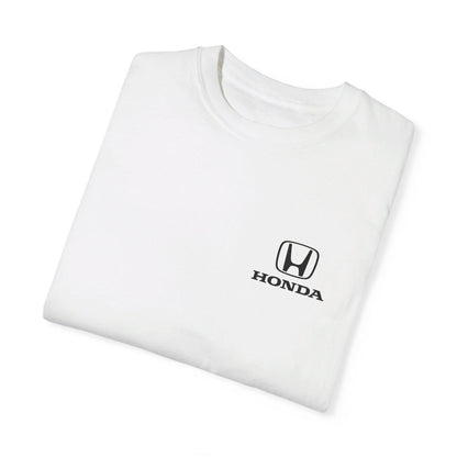 Honda Accord Coupe Spec Tee - Boosted Gear Co, JDM Classic Shirt, Cool Unisex Tee, Casual Car Top, Unique Graphic Automotive Apparel