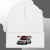 Embroidered Honda Civic Beanie