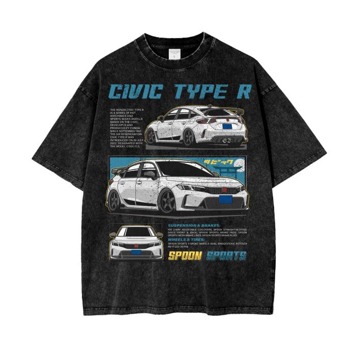 Honda Civic EG Hatchback Blanket - Captiva Blue - Coffee Tea Drink Mug