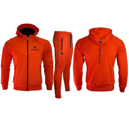 AMG 2024 Track Top in Intense Orange FF302A-8_driver_clothing_drivi.store