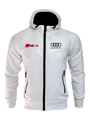 Survêtement Audi RS3 Quattro 2024 Homme_Driver_clothing