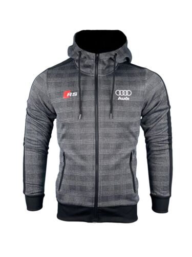 Survêtement gris Audi RS TX261